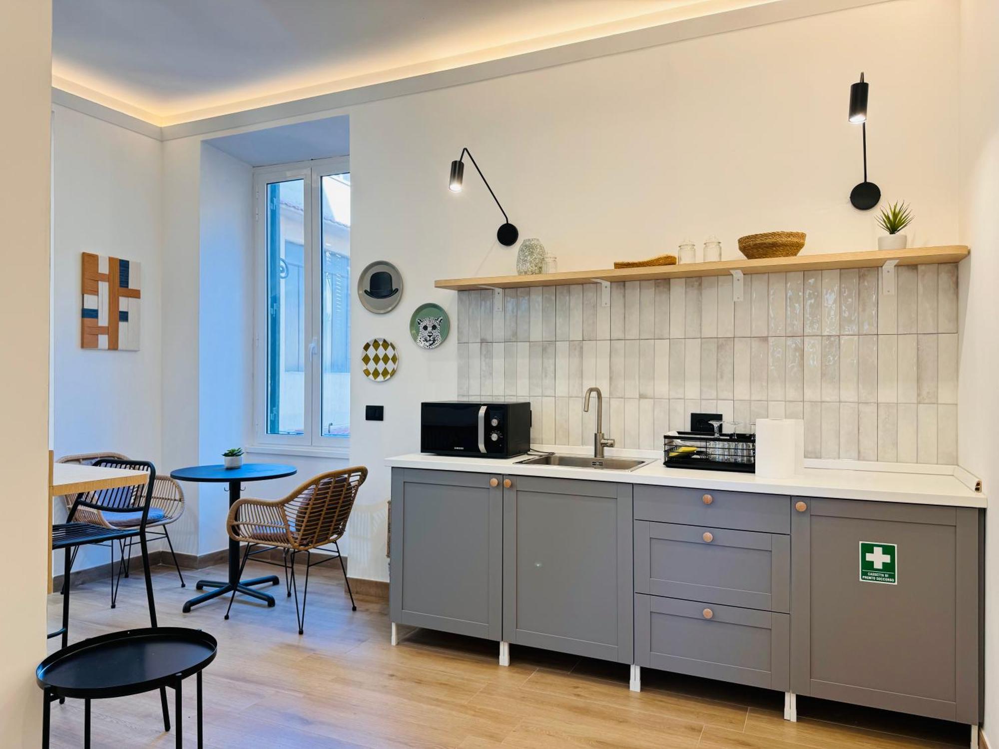 My Maison Italy Guesthouse, Rome